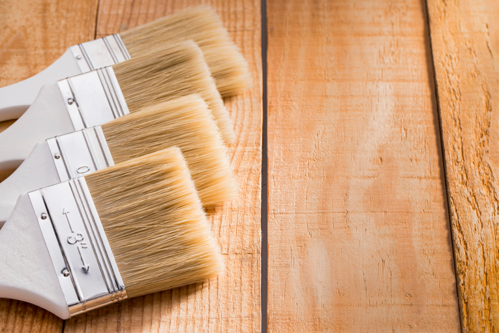 wood paint